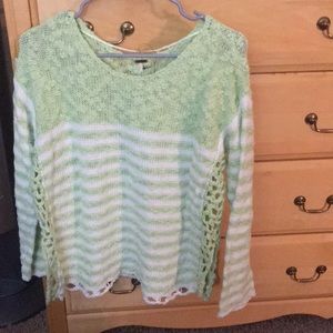 Free people sweater
